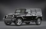 Jeep Wrangler Sahara Unlimited 2006 года